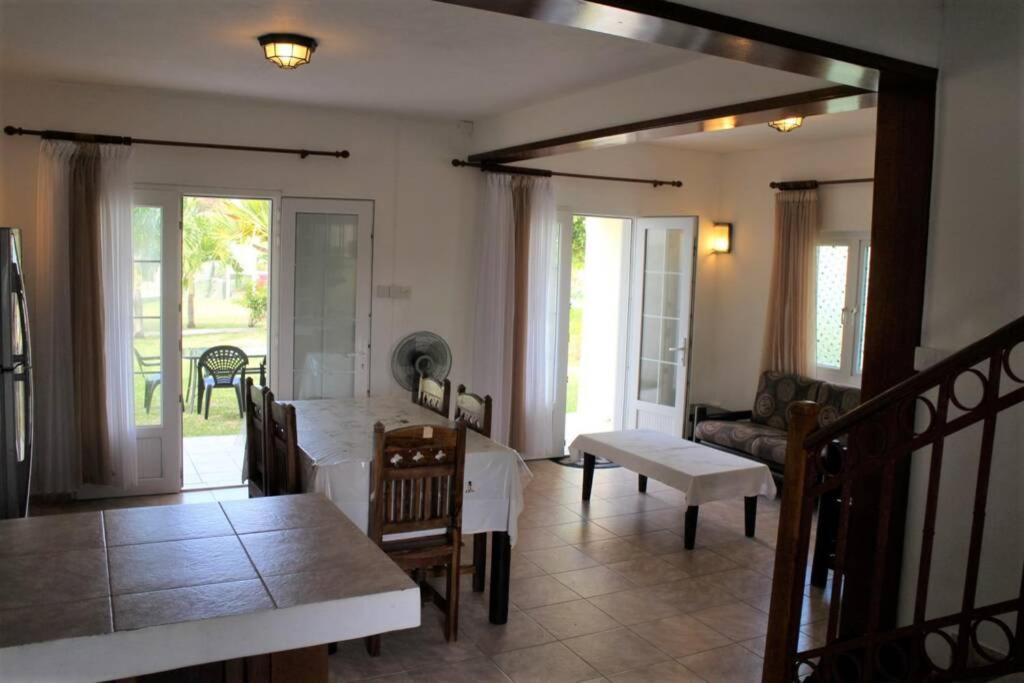 Villa Palmar Reefs Ngoại thất bức ảnh